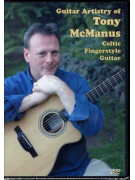 Guitar Artistry: Celtic Fingerstyle Guitar (DVD)