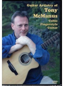 Guitar Artistry: Celtic Fingerstyle Guitar (DVD)