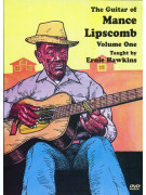 The Guitar Of Mance Lipscomb - Volume 1 (DVD)
