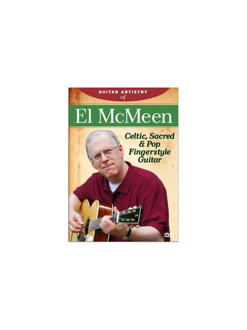 Guitar Artistry Of El McMeen (DVD)
