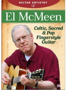 Guitar Artistry of El McMeen (DVD)