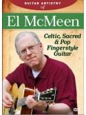 Guitar Artistry Of El McMeen (DVD)