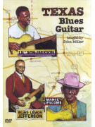 Texas Blues Guitar (DVD)