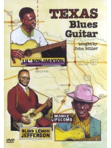 Texas Blues Guitar (DVD)