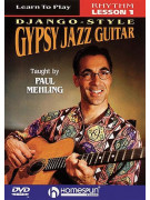 Learn To Play Django-Style Gypsy Jazz Guitar: Volume 2 (DVD)