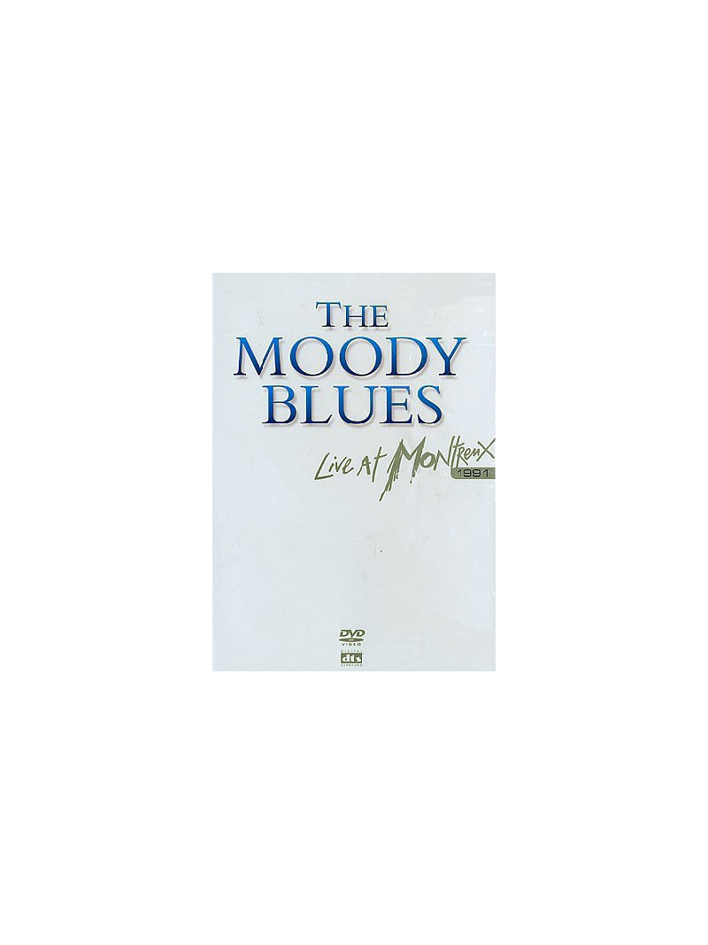 Moody Blues - Live at Montreux 1991 (DVD)