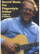 Sacred Music For Fingerstyle Guitar (DVD)