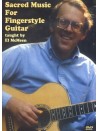 Sacred Music For Fingerstyle Guitar (DVD)