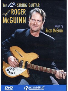 The 12-String Guitar Of Roger McGuinn (DVD)