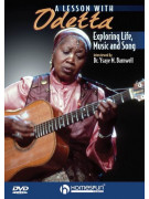 A Lesson With Odetta - Exploring Life, Music And Song (DVD)