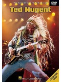 Ted Nugent: Instructional DVD For Guitar (DVD)