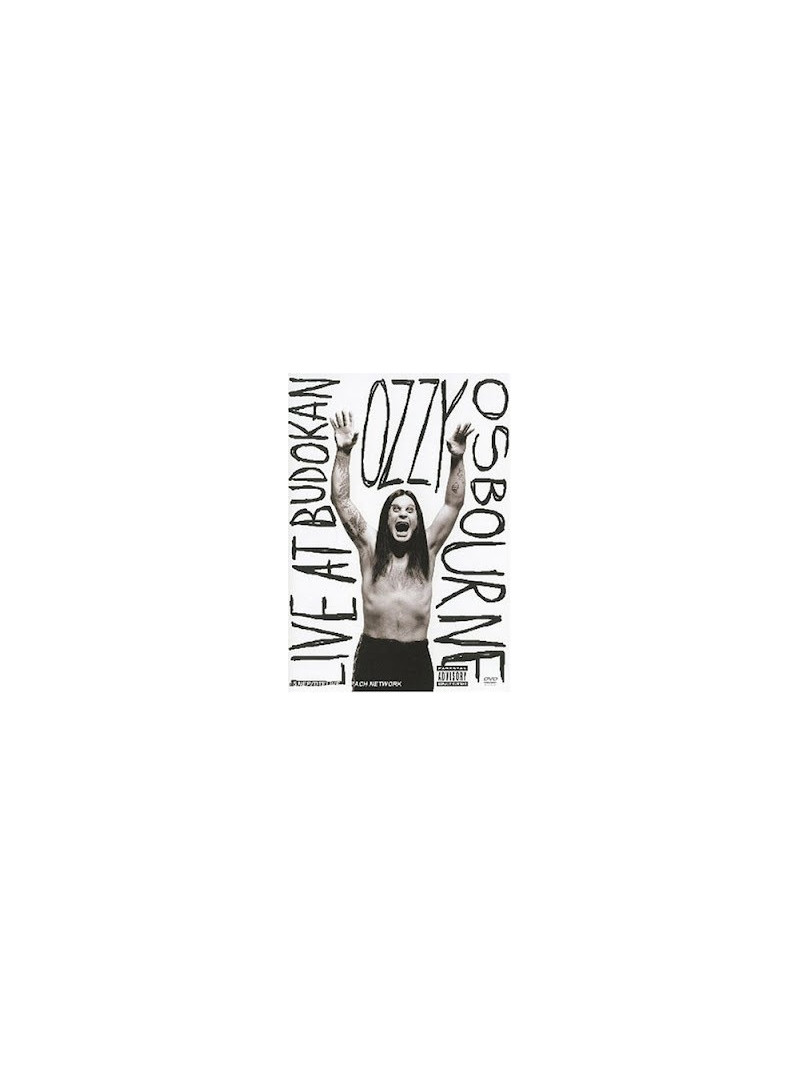 Ozzy Osbourne - Live at Budokan DVD (2002)