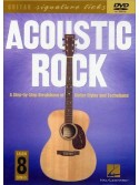 Acoustic Rock - Guitar Signature Licks (DVD)