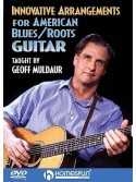 Innovative Arrangements For American Blues/Roots Guitar (DVD)