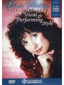 Developing Your Vocal & Programming Style (DVD)