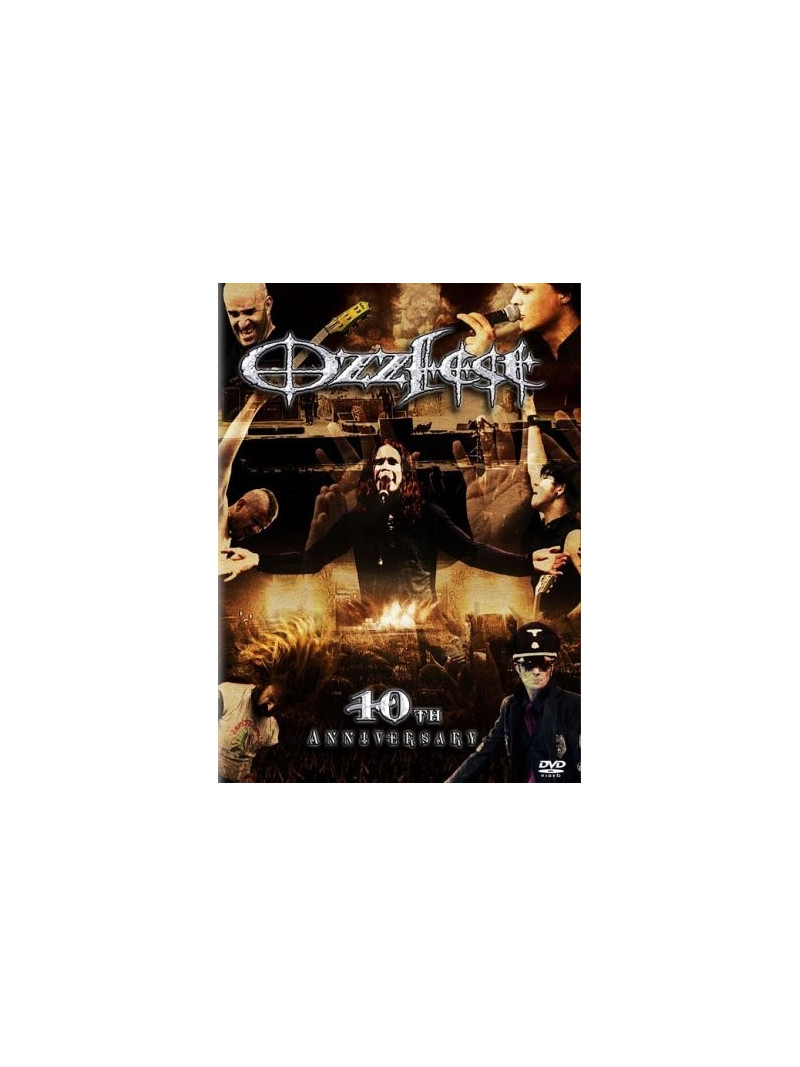 Ozzy Osbourne - Ozzfest 10° anniversario (DVD)