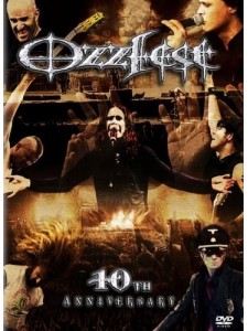 Ozzy Osbourne - Ozzfest 10° anniversario (DVD)