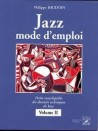 Jazz: Mode d'Emploi Volume 2