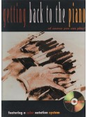 Getting Back to the Piano (book/CD)