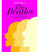 Just Voices: The Beatles (SSA/SAT)