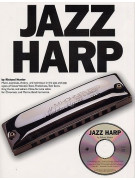 Jazz Harp (book & CD)