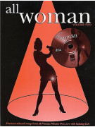 All Woman Volume Two (book/CD sing-along)