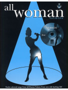 All Woman: Volume Four (book/CD sing-along)