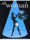 All Woman: Volume Four (book/CD sing-along)