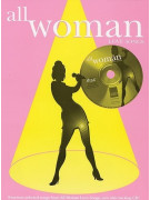 All Woman: Love Songs (book/CD)