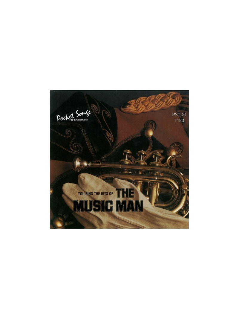 Hits Of The Music Man (score/CD sing-along)
