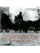 Autumn In New York (score/CD sing-along)