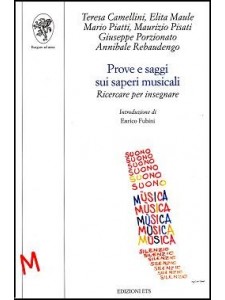 Prove e Saggi sui Saperi Musicali