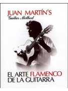 El Arte Flamenco de la Guitarra (book/CD)