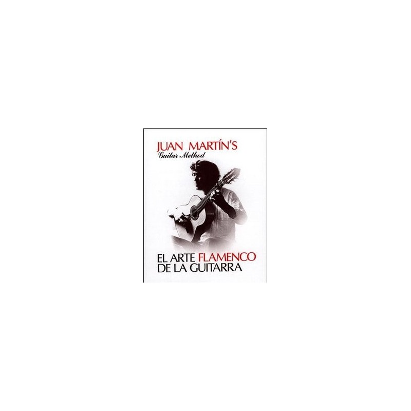 El Arte Flamenco de la Guitarra (book/CD)