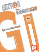 Getting Into Bluegrass Banjo (book/CD)