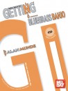Getting Into Bluegrass Banjo (book/CD)