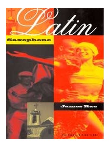 James Rae - Latin Saxophone