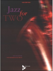 Jazz for Two - Duets for Saxophone