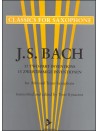 J.S. Bach - 15 2-Part Inventions for Alto & Tenor Sax