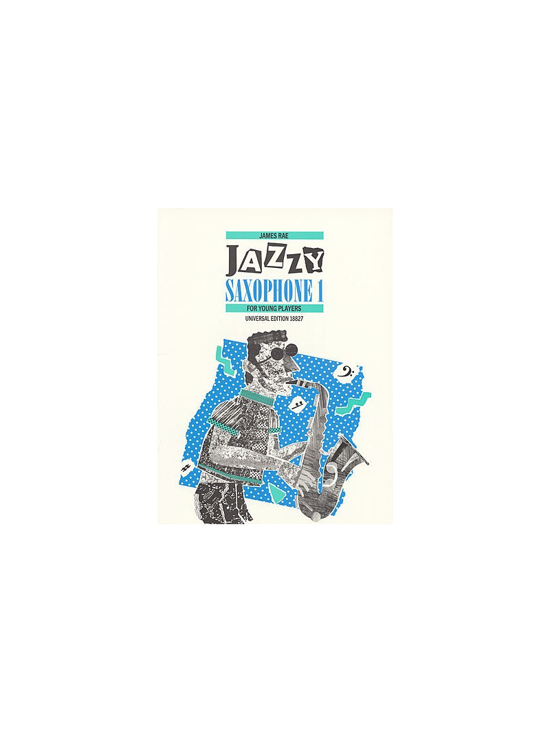 Jazzy Saxophone 1