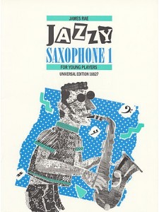 Jazzy Saxophone 1