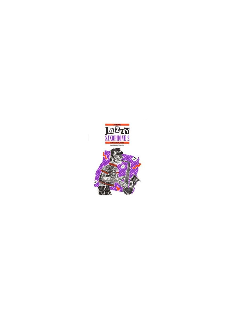 Jazzy Saxophone 2