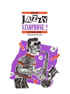 Jazzy Saxophone 2