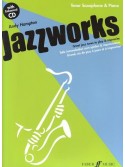 Jazz Works: Great Jazz Tunes to Play & Improvise Sax & Piano (book/CD