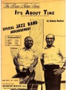 It's About Time (Jazz Band Arrangement)