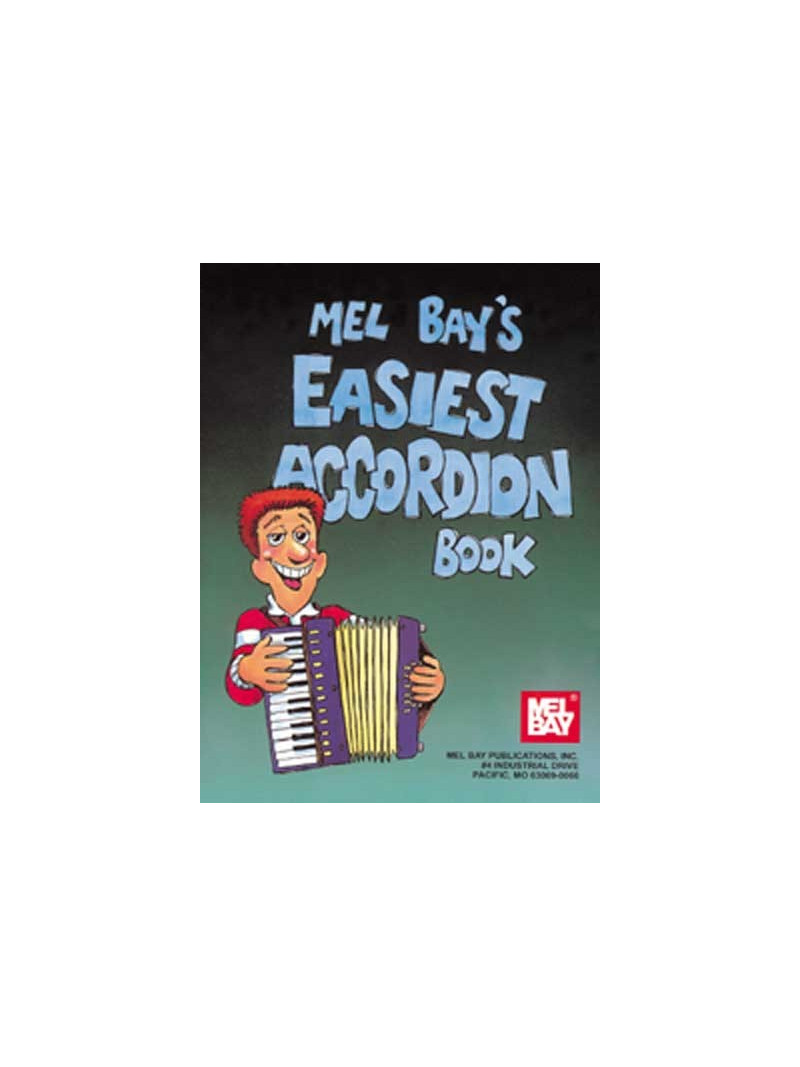 Easiest Accordion Book
