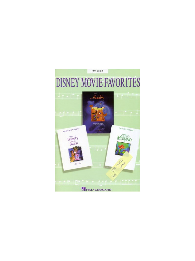 Disney Movie Favorites