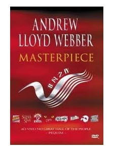 Andrew Lloyd Webber - Masterpiece (DVD)