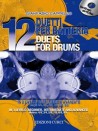12 duetti per batteria (libro/CD MP3)