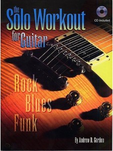 The Solo Workout For Guitar (book/CD)